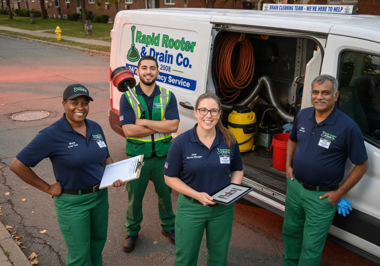 Drain Cleaning company in Blair, WI